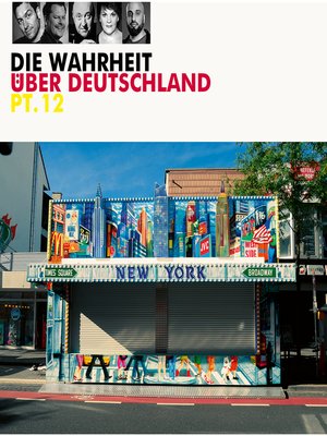 cover image of Die Wahrheit über Deutschland, Pt. 12